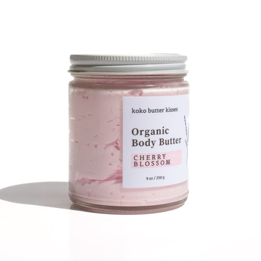 Organic Body Butter